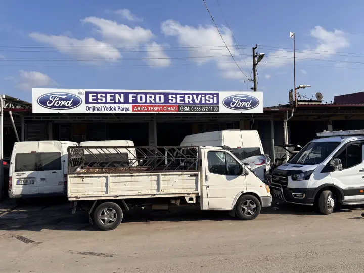 Esen Ford Servisi
