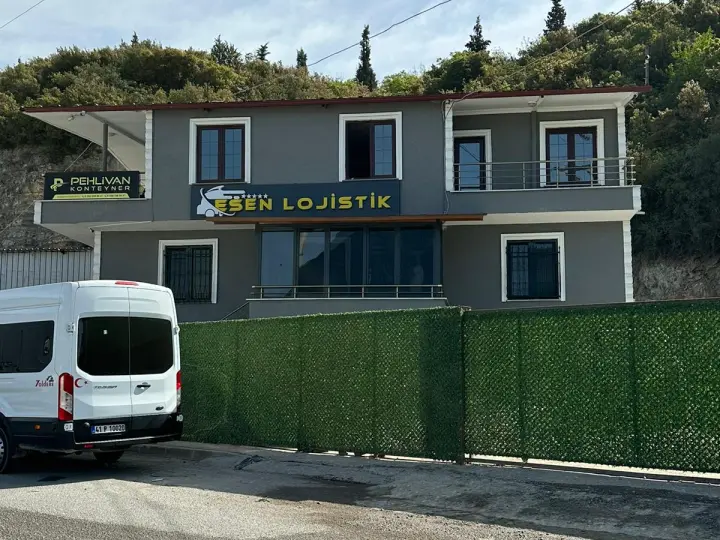 ESEN KONTEYNER TAŞIMACILIK