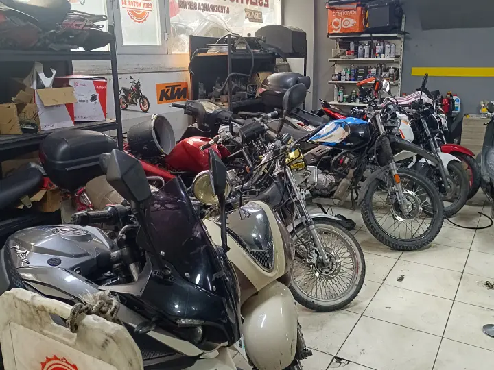 Esen motor Motorsiklet Tamiri Ve Motorsiklet Expertizi