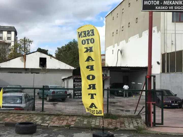 esen oto boya kaporta