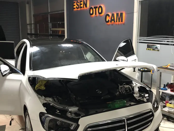 ESEN OTO CAM & AKSESUAR