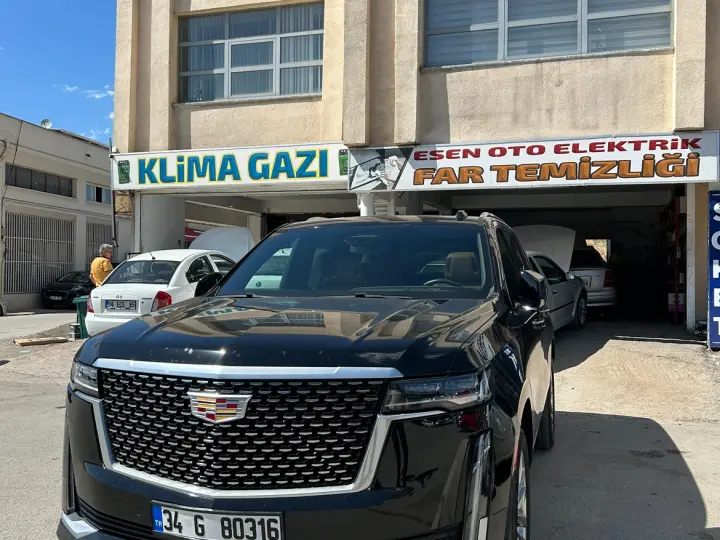 ESEN OTO ELEKTRİK