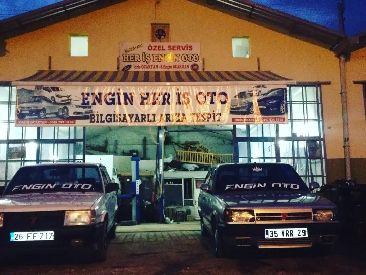 Esen oto kaporta ve plastik onarım merkezi
