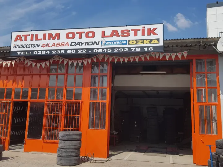 Esen oto lastik