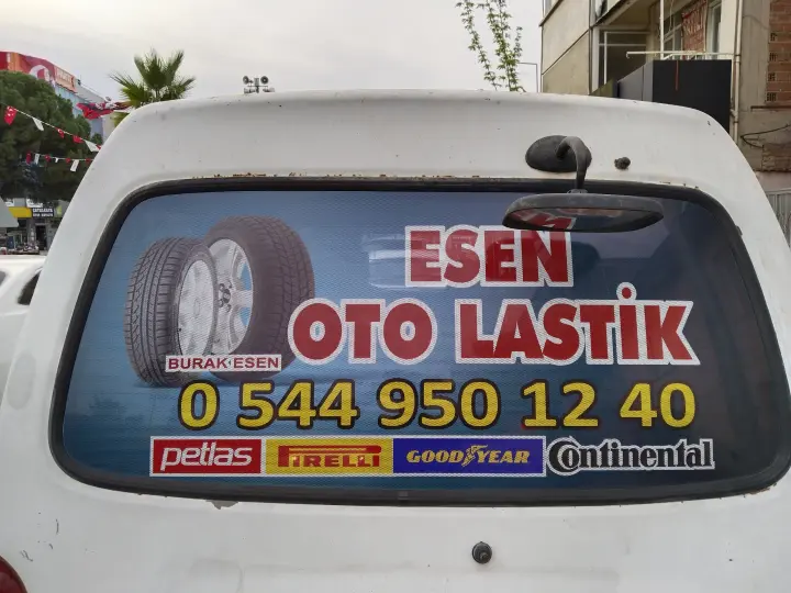 Esen oto lastik