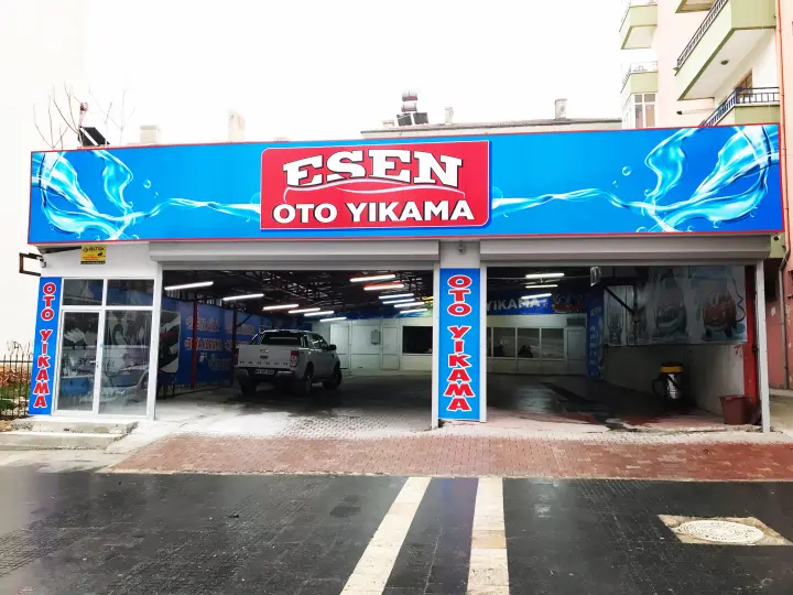 Esen Oto Yıkama