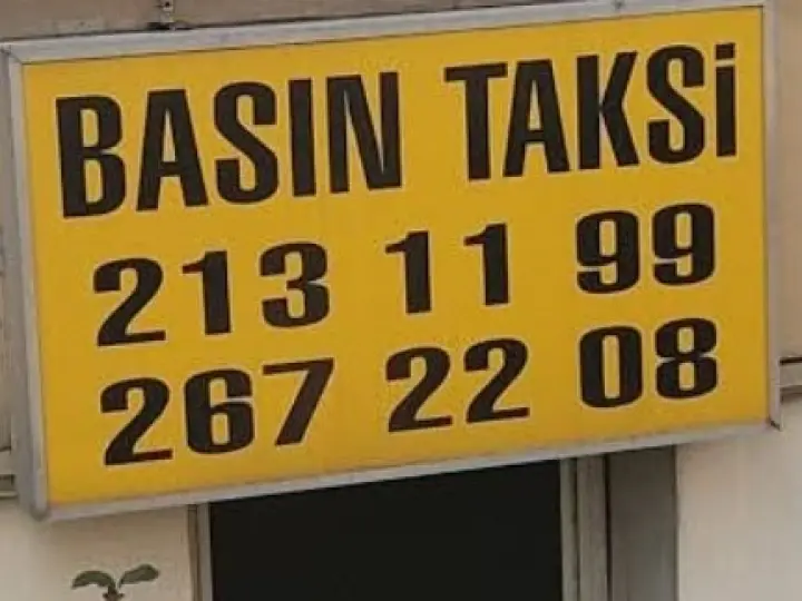 Esen Taksi