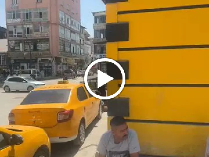 Esen taksi durağı