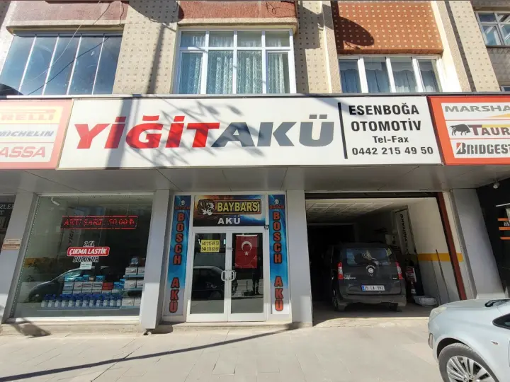 Esenboğa Otomotiv