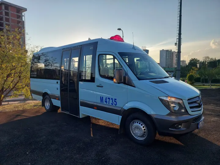 Esenkent Minibüs Durağı