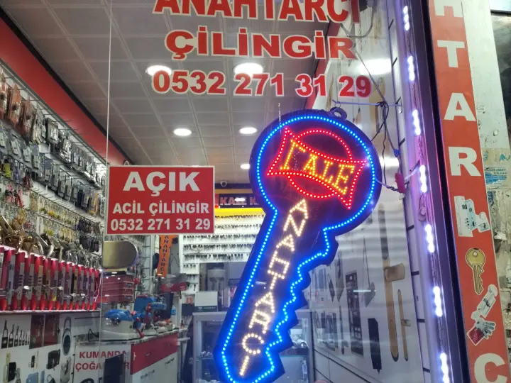 Esenler Anahtarcı Çilingir 7/24