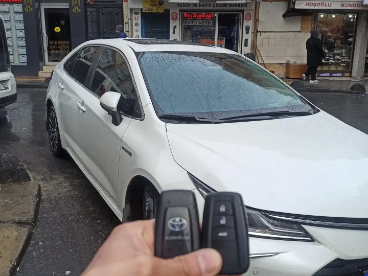 ESENLER OTO ANAHTAR - YEDEK ve KAYIP ÇÖZÜM MERKEZİ - ANAHTARCI-OTO ÇİLİNGİR
