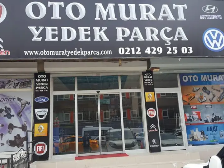 Esenler Oto Yedek Parça