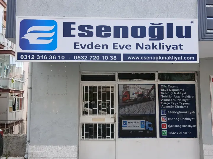 Esenoğlu Nakliyat