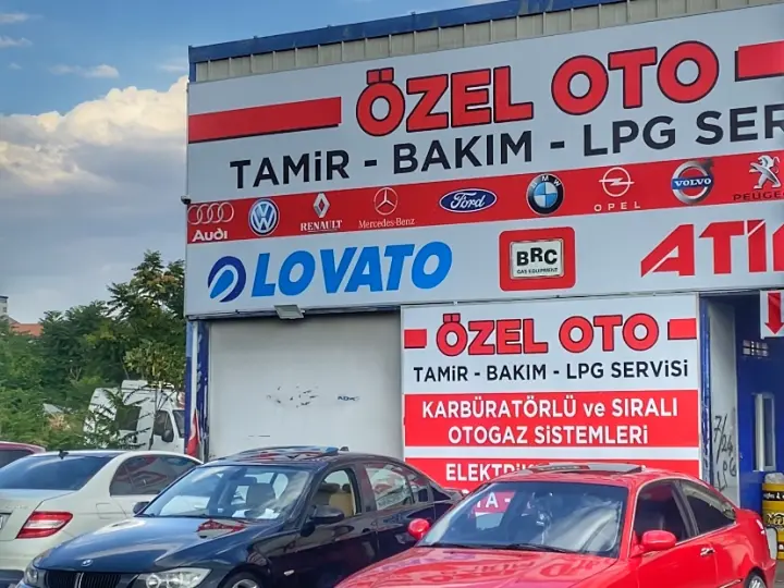 Esentepe Otogaz