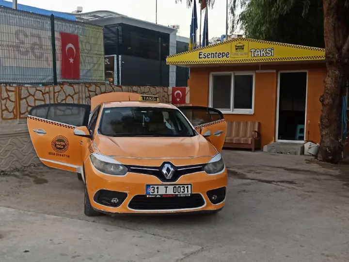Esentepe taksi