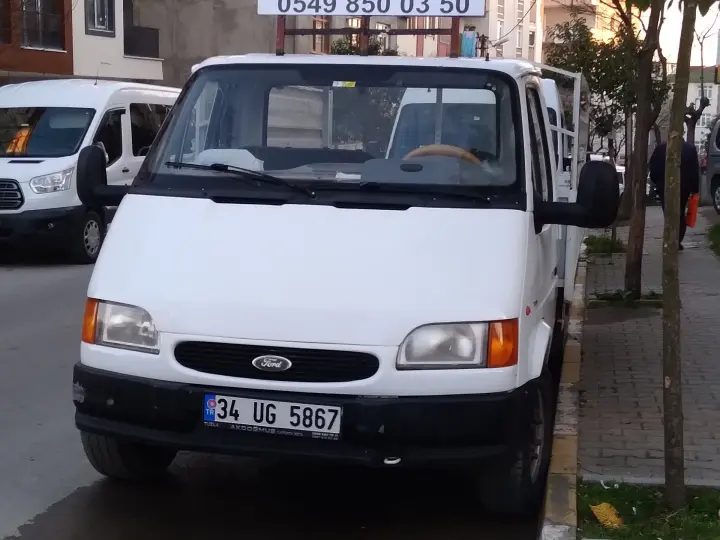 Esenyalı Hurdacısı