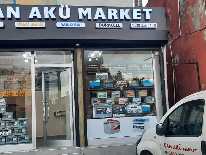 Esenyurt Akücü Varta Bayisi
