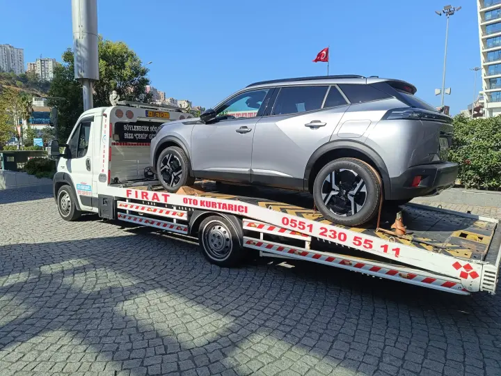 ESENYURT ÇEKİCİ KURTARICI YOL YARDIM HİZMETLERİ