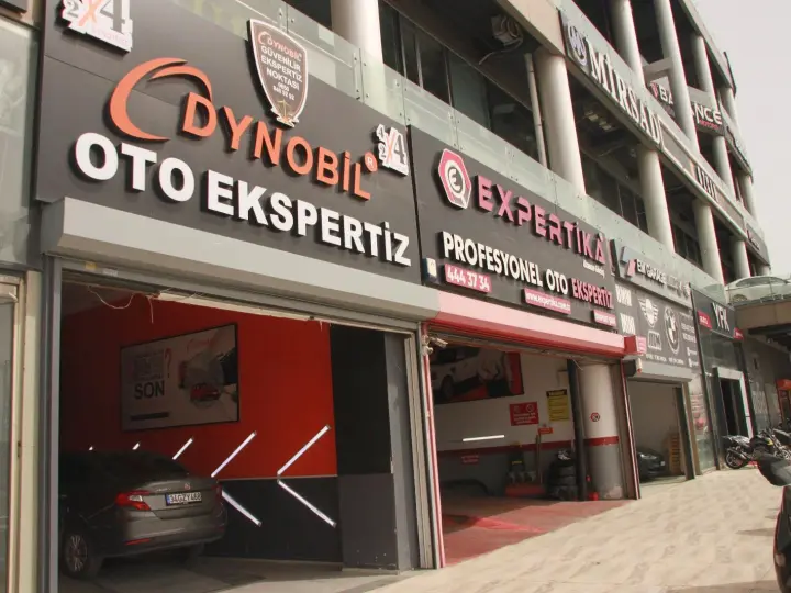 Esenyurt Dynobil Oto Ekspertiz
