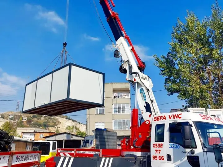 Esenyurt Kiralık Vinç