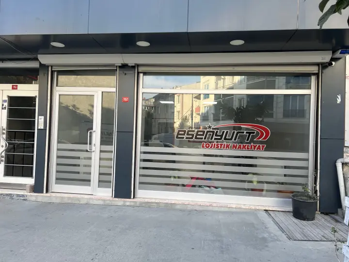 ESENYURT LOJİSTİK NAKLİYAT İÇ VE DIŞ TİC LTD. ŞTİ.