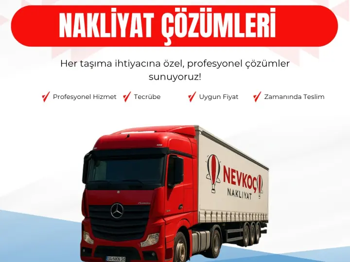 ESENYURT NEVKOÇ NAKLİYAT