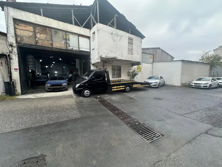 ESENYURT OTO ÇEKİCİ 7/24