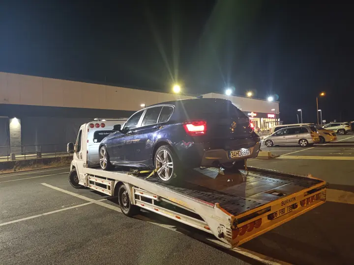 Esenyurt Oto Çekici Yol Yardım