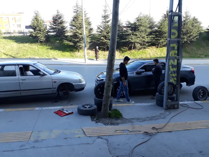 Esenyurt oto lastik
