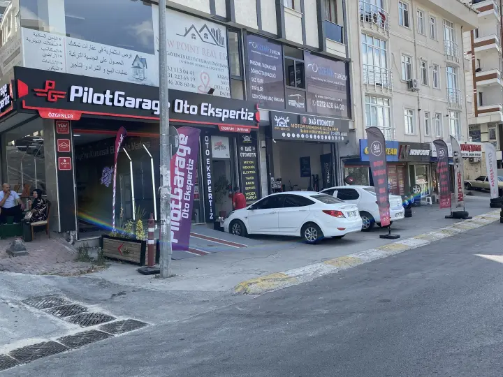 Esenyurt Pilot Garage Oto Ekspertiz Esenyurt Oto Ekspertiz