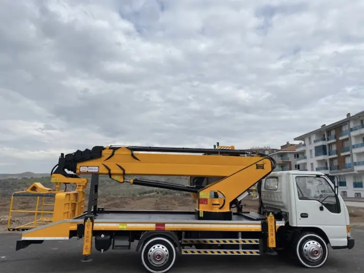 Esenyurt sepetli vinç -Hadımköy sepet vinç