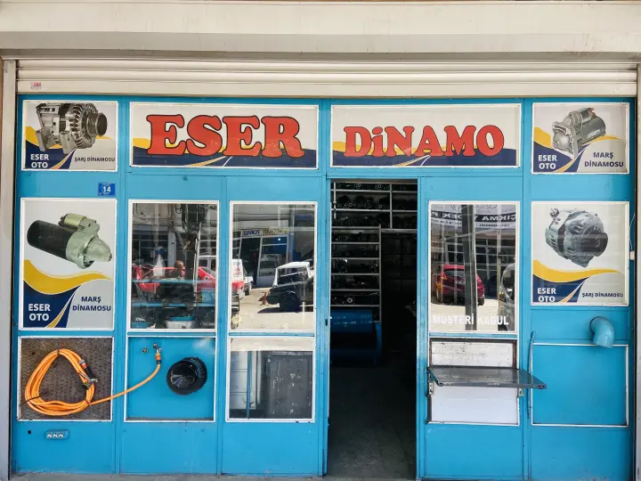 ESER DİNAMO