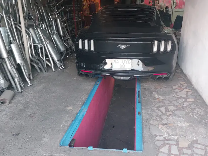Eser Egzoz