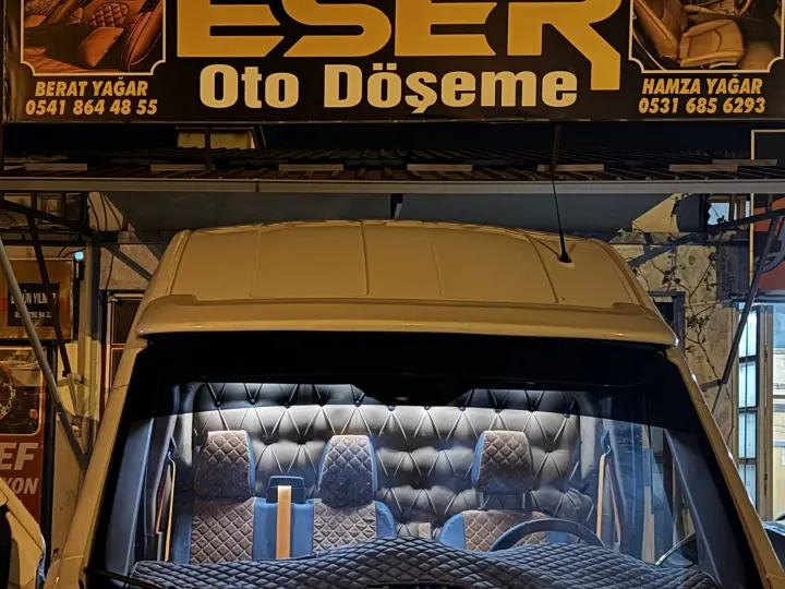 Eser Oto Döşeme
