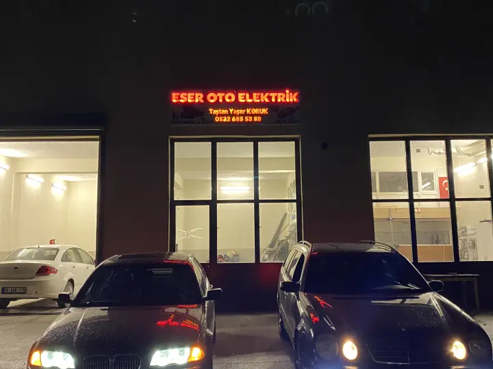 Eser Oto Elektrik ve Klima