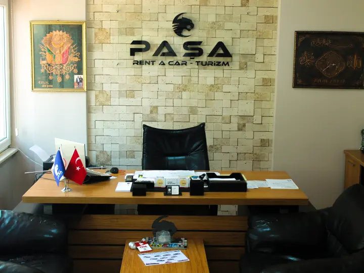 Eser Oto Kiralama