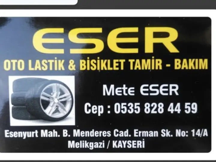 Eser Oto Lastik