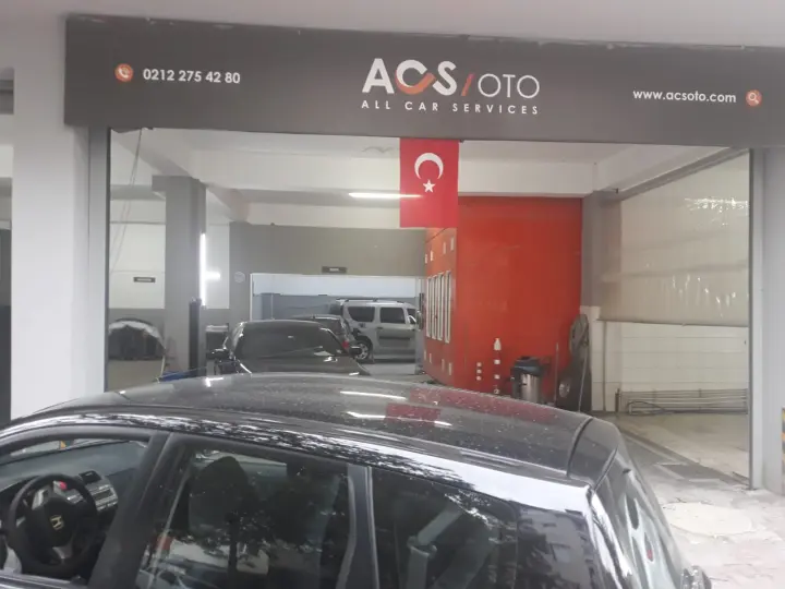 Eser Oto Tamir Ve Bakım Servisi