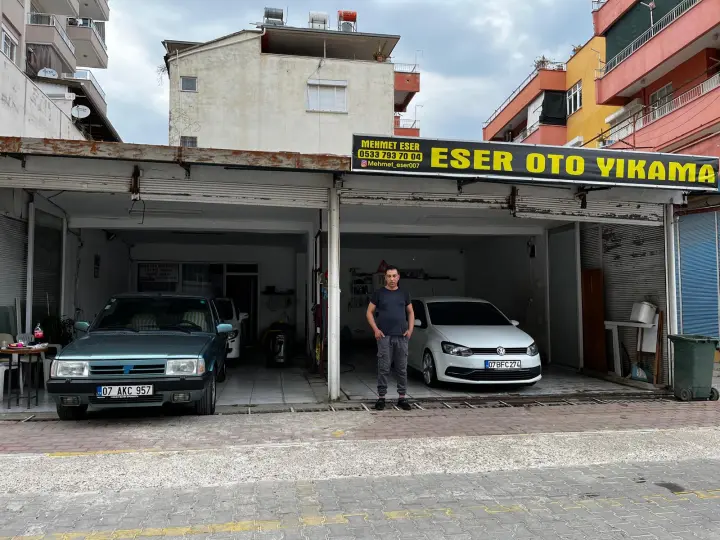 Eser Oto Yıkama
