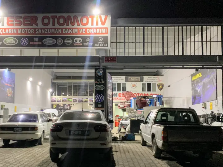 Eser otomotiv