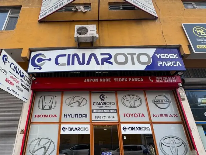 Eser otomotiv şube