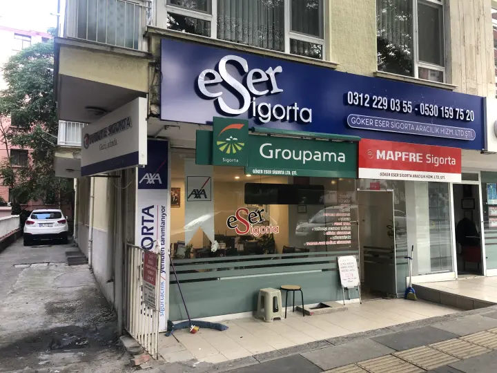 Eser Sigorta-GÖKER ESER SİGORTA ARACILIK HİZMETLERİ LTD.ŞTİ.