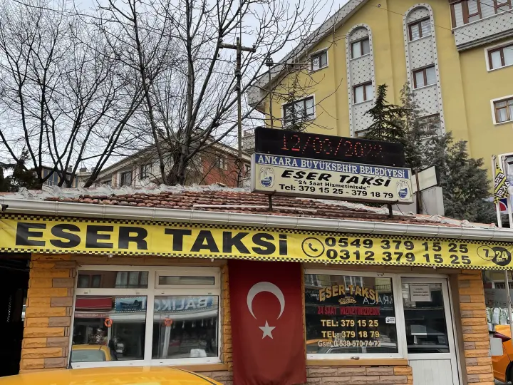 Eser Taksi