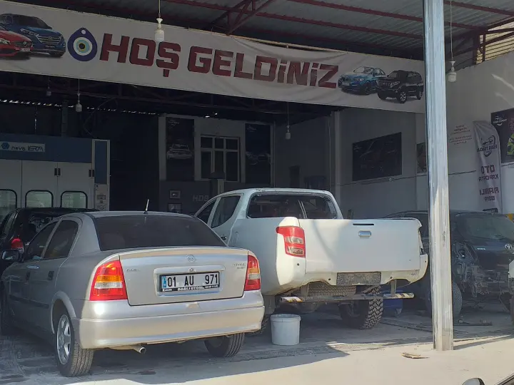 Eser Turgay Oto Kaporta