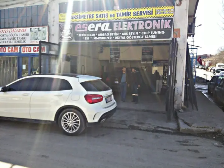 esera elektronik (Eskişehir Oto Beyin Tamiri)
