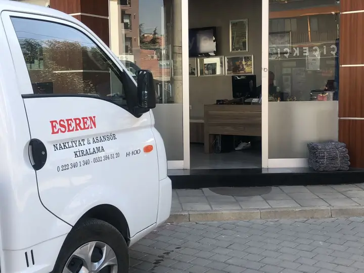 Eseren Nakliyat