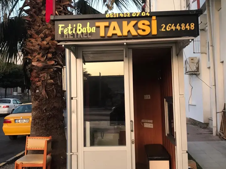 Eserkent Taksi