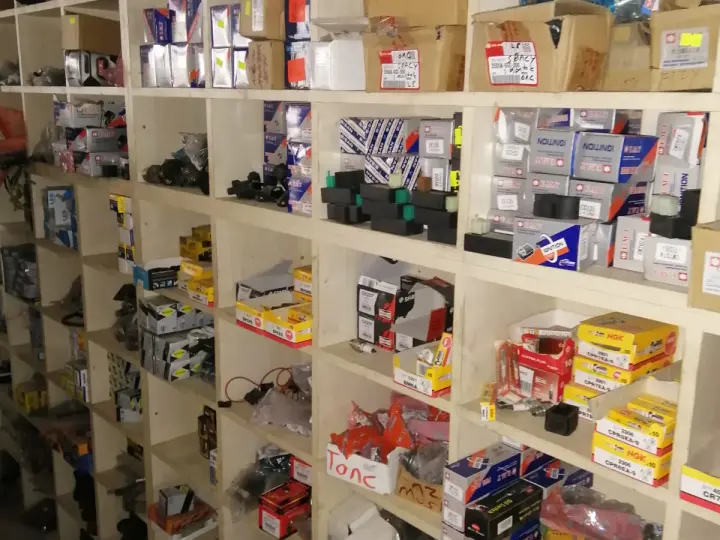 ESERLER MOTOSİKLET