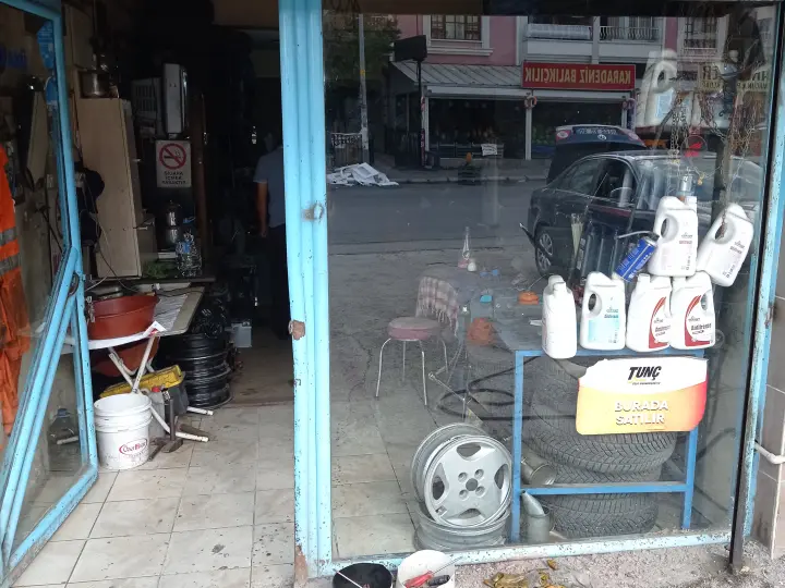 Esertepe Oto Lastik